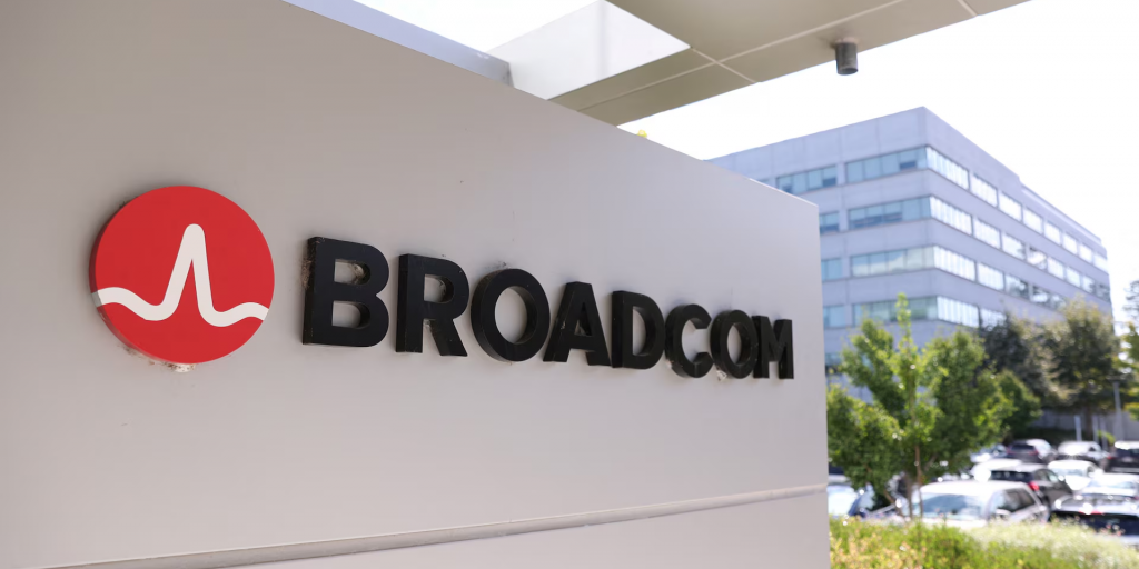 «Βουτιά» για την Broadcom μετά το ιστορικό ράλι λόγω της έλλειψης guidance