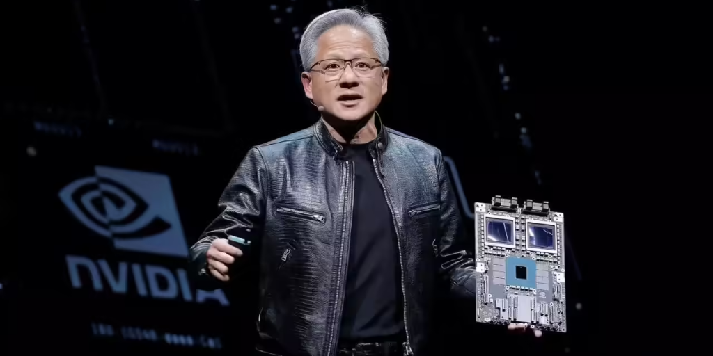 Πρόσωπο της χρονιάς ο… Mr. Nvidia για τους Financial Times