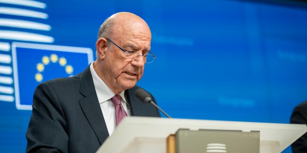 Μ. Κεραυνός: Τι είπε για ψηφιακό ευρώ και για Ένωση Αποταμιεύσεων και Επενδύσεων