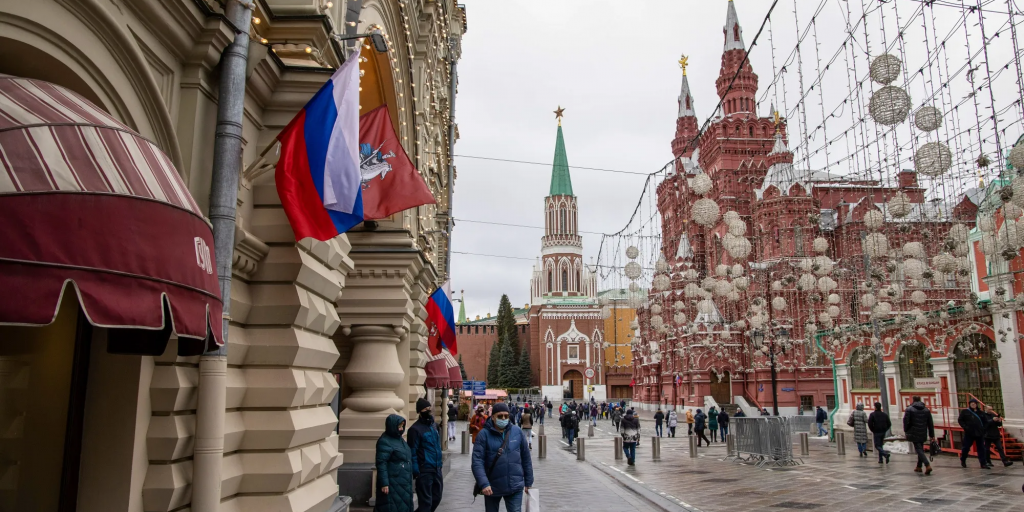 Η Ρωσία δεν είναι τόσο ανθεκτική όσο θέλει η Δύση να πιστεύει