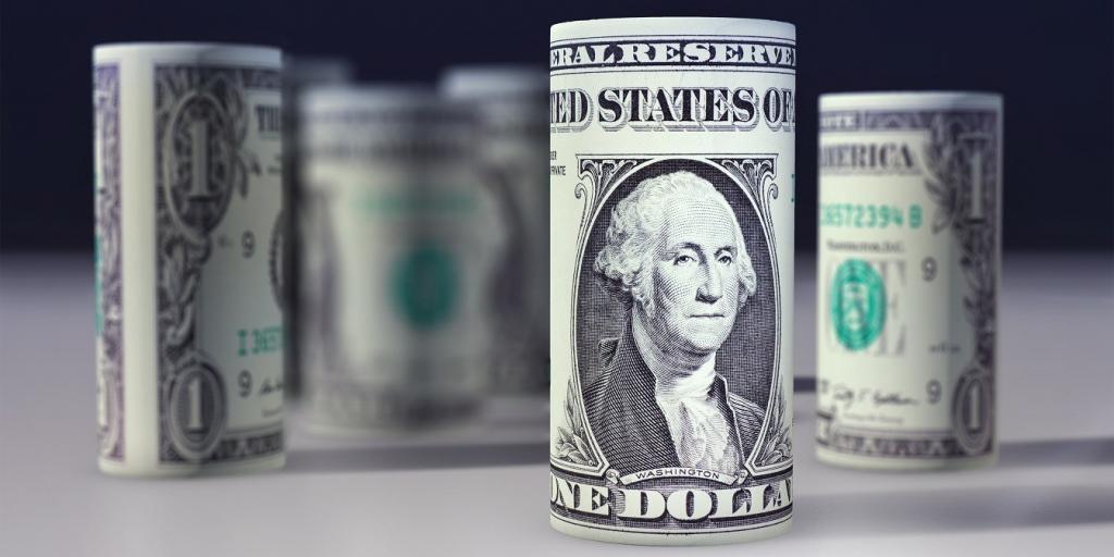 Το δολάριο υποχωρεί μετά τις μειώσεις επιτοκίων της FED