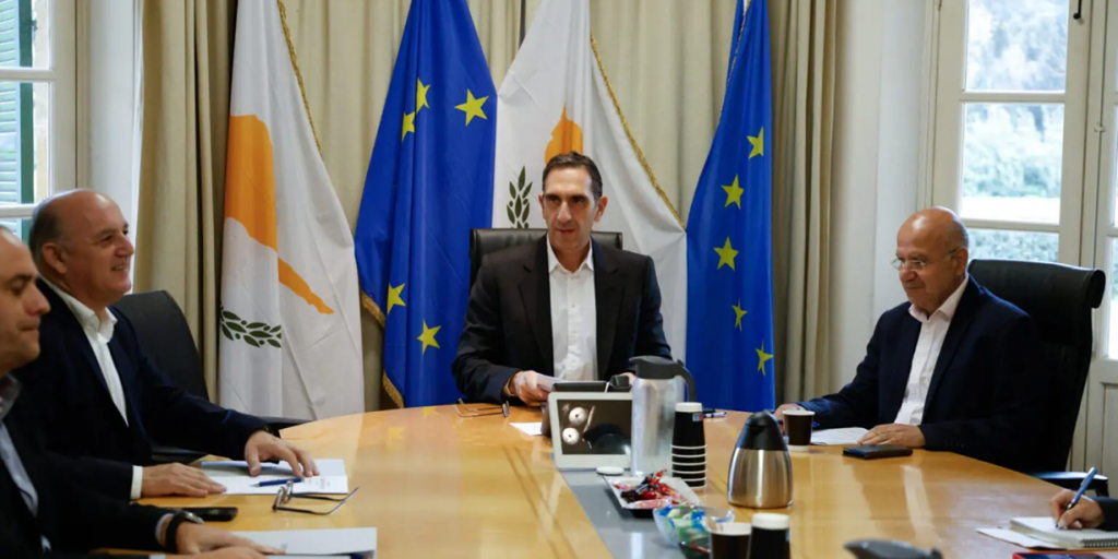 Τα νέα στεγαστικά σχέδια στο επίκεντρο της συνάντηση ΥΠΕΣ και ΟΣΕΟΚ