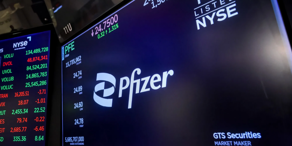 Pfizer: &laquo;&Chi;&tau;ί&zeta;&epsilon;&iota;&raquo; &xi;&alpha;&nu;ά &tau;&omicron; pipeline &phi;&alpha;&rho;&mu;ά&kappa;&omega;&nu; &ndash; &Tau;&omicron; guidance &gamma;&iota;&alpha; &tau;&omicron; 2026