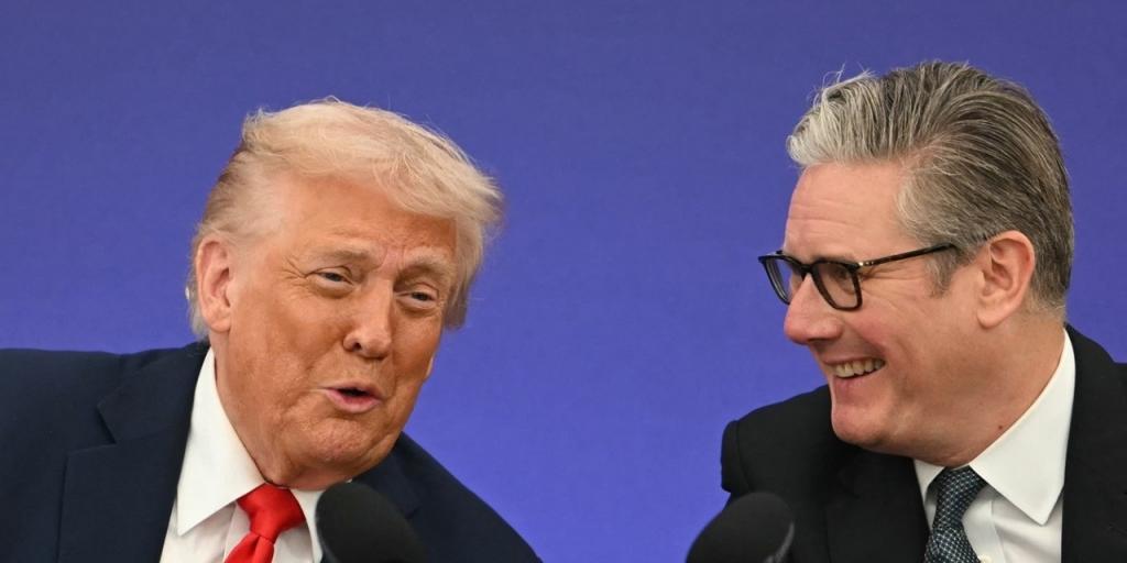 FT: Οι ΗΠΑ παγώνουν τις διαπραγματεύσεις για την τεχνολογική συμφωνία με το ΗΒ