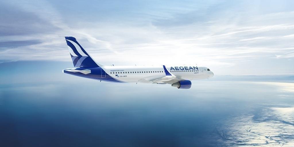 Aegean: &Alpha;&upsilon;&xi;ά&nu;&epsilon;&iota; &tau;&eta;&nu; &tau;&iota;&mu;ή &sigma;&tau;ό&chi;&omicron; &sigma;&tau;&alpha; 16 &epsilon;&upsilon;&rho;ώ &eta; Eurobank Equities