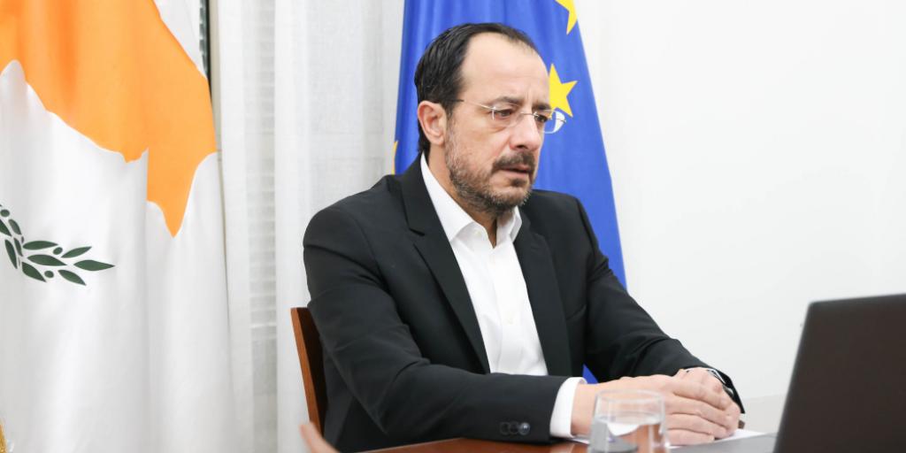 &Pi;&alpha;&rho;&omicron;&upsilon;&sigma;&iota;ά&zeta;&epsilon;&tau;&alpha;&iota; &sigma;ή&mu;&epsilon;&rho;&alpha; &tau;&omicron; &pi;&rho;ό&gamma;&rho;&alpha;&mu;&mu;&alpha; &tau;&eta;&sigmaf; &Kappa;&upsilon;&pi;&rho;&iota;&alpha;&kappa;ή&sigmaf; &Pi;&rho;&omicron;&epsilon;&delta;&rho;ί&alpha;&sigmaf; &tau;&eta;&sigmaf; &Epsilon;&Epsilon;