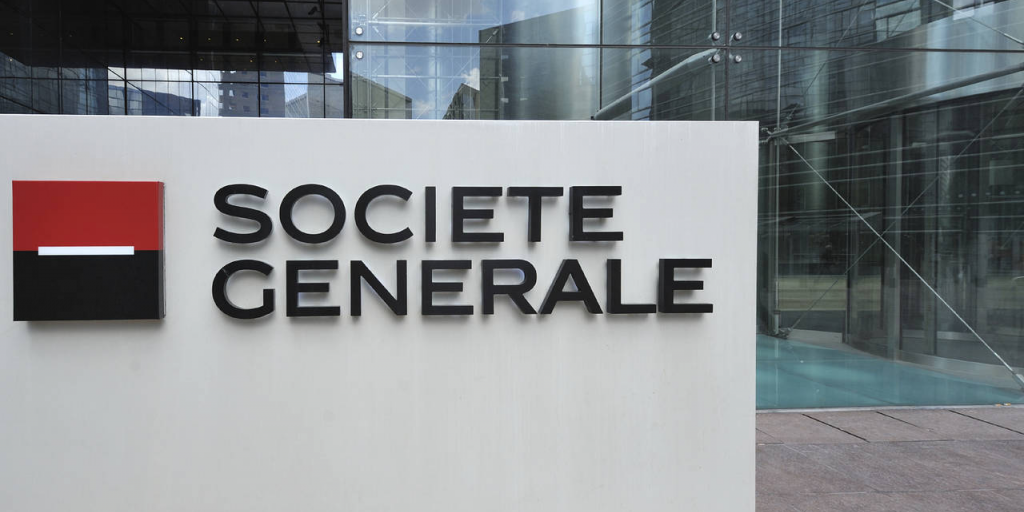 Societe Generale: H &alpha;&nu;&alpha;&delta;&iota;ά&rho;&theta;&rho;&omega;&sigma;&eta; &tau;&omega;&nu; &omicron;&lambda;&lambda;&alpha;&nu;&delta;&iota;&kappa;ώ&nu; &sigma;&upsilon;&nu;&tau;&alpha;&xi;&iota;&omicron;&delta;&omicron;&tau;&iota;&kappa;ώ&nu; &tau;&alpha;&mu;&epsilon;ί&omega;&nu; &kappa;&rho;ύ&beta;&epsilon;&iota; &laquo;&pi;&alpha;&gamma;ί&delta;&alpha; &beta;ά&sigma;&eta;&sigmaf;&raquo;