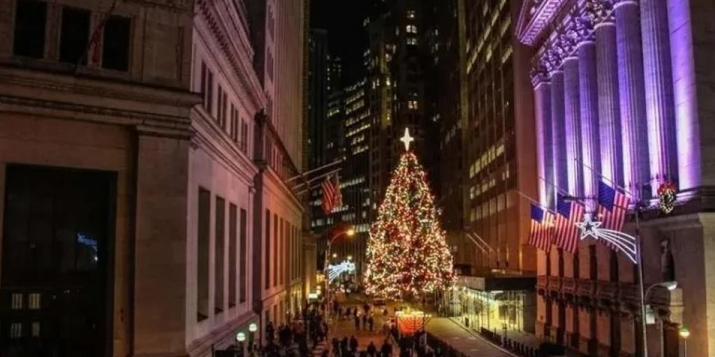 Wall Street: &Nu;έ&omicron; &iota;&sigma;&tau;&omicron;&rho;&iota;&kappa;ό &rho;&epsilon;&kappa;ό&rho; &gamma;&iota;&alpha; &tau;&omicron;&nu; S P 500 &mu;&epsilon; &tau;&omicron; &beta;&lambda;έ&mu;&mu;&alpha; &sigma;&tau;&omicron; Sa