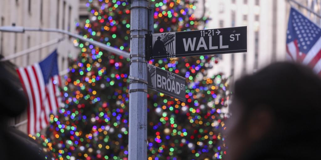 Wall Street: &Sigma;&epsilon; &chi;&rho;&iota;&sigma;&tau;&omicron;&upsilon;&gamma;&epsilon;&nu;&nu;&iota;ά&tau;&iota;&kappa;&omicron;&upsilon;&sigmaf; &rho;&upsilon;&theta;&mu;&omicron;ύ&sigmaf; &mu;&epsilon; &omicron;&rho;&iota;&alpha;&kappa;έ&sigmaf; &mu;&epsilon;&tau;&alpha;&beta;&omicron;&lambda;έ&sigmaf; &sigma;&tau;&omicron;&upsilon;&sigmaf; &delta;&epsilon;ί&kappa;&tau;&epsilon;&sigmaf;