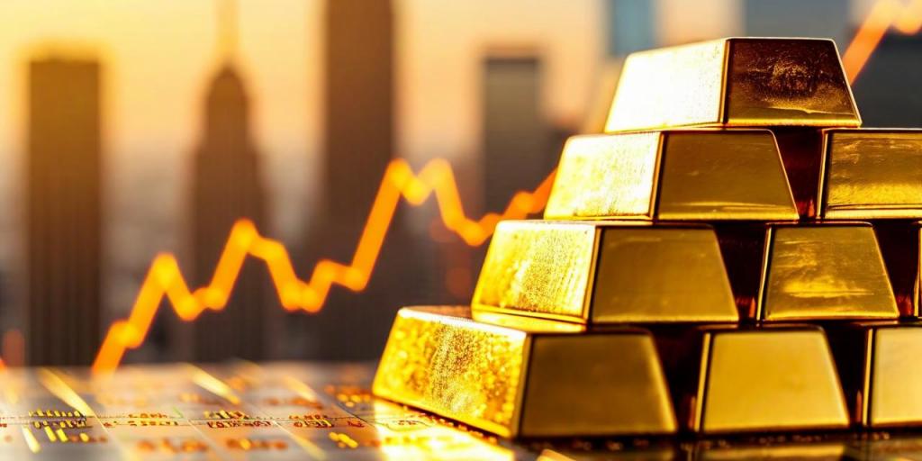 Ο χρυσός οδεύει προς τα 5.000 δολάρια – Γιατί το ράλι δεν τελειώνει