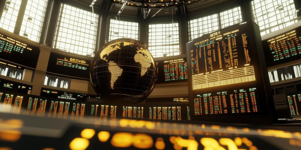 Economist: Αυτά ήταν τα σημαντικότερα γεγονότα στις αγορές το 2025