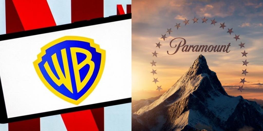 Bloomberg: &Eta; Warner Bros. &epsilon;&tau;&omicron;&iota;&mu;ά&zeta;&epsilon;&tau;&alpha;&iota; &nu;&alpha; &alpha;&pi;&omicron;&rho;&rho;ί&psi;&epsilon;&iota; &tau;&eta;&nu; &pi;&rho;&omicron;&sigma;&phi;&omicron;&rho;ά &tau;&eta;&sigmaf; Paramount