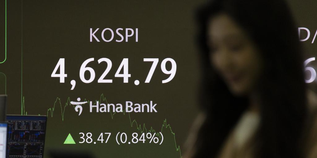 Ιστορικό υψηλό για τον Kospi με φόντο Ιράν και γεωπολιτικό ρίσκο – Μικτά πρόσημα στις ασιατικές αγορές