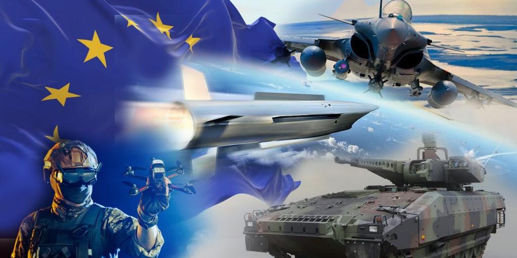 &Epsilon;&Epsilon;: &Mu;&iota;&alpha; &nu;έ&alpha; &pi;&omicron;&lambda;&epsilon;&mu;&iota;&kappa;ή &omicron;&iota;&kappa;&omicron;&nu;&omicron;&mu;ί&alpha; &tau;&rho;&omicron;&phi;&omicron;&delta;&omicron;&tau;&epsilon;ί&tau;&alpha;&iota; &kappa;&alpha;&iota; &alpha;&pi;ό &tau;&eta; &Gamma;&rho;&omicron;&iota;&lambda;&alpha;&nu;&delta;ί&alpha; &kappa;&alpha;&iota; &tau;&eta; &Beta;&epsilon;&nu;&epsilon;&zeta;&omicron;&upsilon;έ&lambda;&alpha;