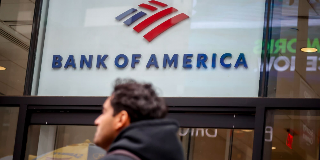 Bank of America: &Kappa;έ&rho;&delta;&eta; &pi;ά&nu;&omega; &alpha;&pi;ό &tau;&iota;&sigmaf; &epsilon;&kappa;&tau;&iota;&mu;ή&sigma;&epsilon;&iota;&sigmaf;, &mu;&epsilon; &alpha;&iota;&sigma;&iota;&omicron;&delta;&omicron;&xi;ί&alpha; &gamma;&iota;&alpha; &tau;&omicron; 2026