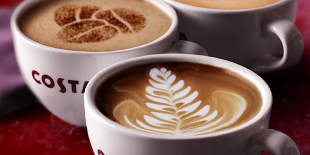 Coca-Cola: A&kappa;&upsilon;&rho;ώ&nu;&epsilon;&iota; &tau;&eta;&nu; &pi;ώ&lambda;&eta;&sigma;&eta; &tau;&eta;&sigmaf; Costa Coffee