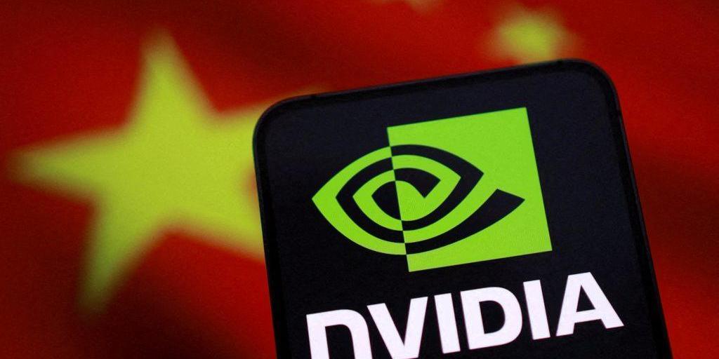&Nu;έ&omicron; &chi;&tau;ύ&pi;&eta;&mu;&alpha; &Tau;&rho;&alpha;&mu;&pi;- &Phi;&rho;έ&nu;&omicron; &sigma;&tau;&iota;&sigmaf; &epsilon;&xi;&alpha;&gamma;&omega;&gamma;έ&sigmaf; chips &alpha;&pi;ό Nvidia &sigma;&tau;&eta;&nu; &Kappa;ί&nu;&alpha;