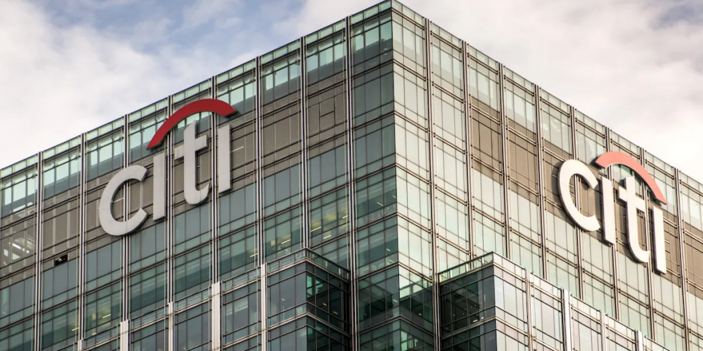Citi: &Pi;&rho;&omicron;&epsilon;&iota;&delta;&omicron;&pi;&omicron;&iota;&epsilon;ί &gamma;&iota;&alpha; &tau;&eta;&nu; &alpha;&pi;ώ&lambda;&epsilon;&iota;&alpha; &alpha;&nu;&epsilon;&xi;&alpha;&rho;&tau;&eta;&sigma;ί&alpha;&sigmaf; &tau;&omega;&nu; &epsilon;&upsilon;&rho;&omega;&pi;&alpha;ϊ&kappa;ώ&nu; &kappa;&epsilon;&nu;&tau;&rho;&iota;&kappa;ώ&nu; &tau;&rho;&alpha;&pi;&epsilon;&zeta;ώ&nu;
