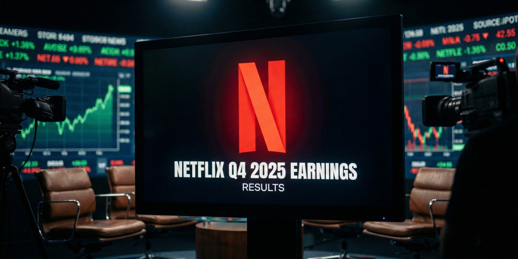 Netflix: &Alpha;ύ&xi;&eta;&sigma;&eta; 10% &sigma;&tau;&iota;&sigmaf; &delta;&alpha;&pi;ά&nu;&epsilon;&sigmaf; &pi;&epsilon;&rho;&iota;&epsilon;&chi;&omicron;&mu;έ&nu;&omicron;&upsilon; &tau;&omicron; 2026 &kappa;&alpha;&iota; &pi;ί&epsilon;&sigma;&eta; &sigma;&tau;&alpha; &kappa;έ&rho;&delta;&eta; &lambda;ό&gamma;&omega; Warner Bros