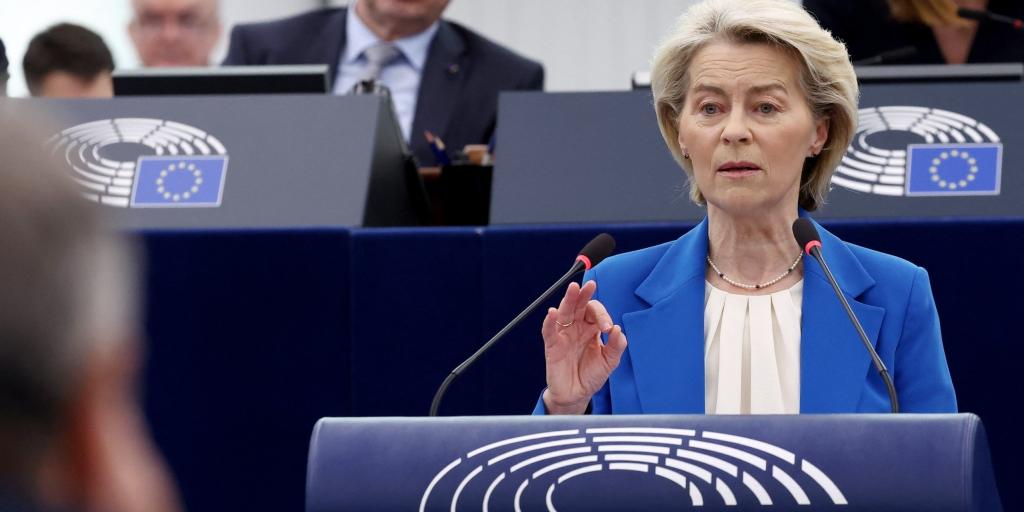 &Phi;&omicron;&nu; &nu;&tau;&epsilon;&rho; &Lambda;ά&iota;&epsilon;&nu;: &Eta; &Epsilon;&Epsilon; έ&tau;&omicron;&iota;&mu;&eta; &nu;&alpha; &alpha;&pi;&alpha;&nu;&tau;ή&sigma;&epsilon;&iota; &delta;&upsilon;&nu;&alpha;&mu;&iota;&kappa;ά &sigma;&tau;&omicron;&upsilon;&sigmaf; &delta;&alpha;&sigma;&mu;&omicron;ύ&sigmaf; &Tau;&rho;&alpha;&mu;&pi; &gamma;&iota;&alpha; &tau;&eta; &Gamma;&rho;&omicron;&iota;&lambda;&alpha;&nu;&delta;ί&alpha;
