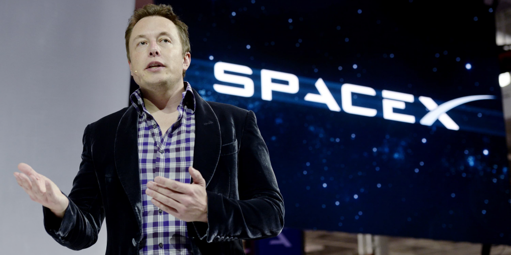 &Gamma;&iota;&alpha;&tau;ί &omicron; &Mu;&alpha;&sigma;&kappa; &xi;&alpha;&phi;&nu;&iota;&kappa;ά &beta;&iota;ά&zeta;&epsilon;&tau;&alpha;&iota; &gamma;&iota;&alpha; IPO &tau;&eta;&sigmaf; SpaceX