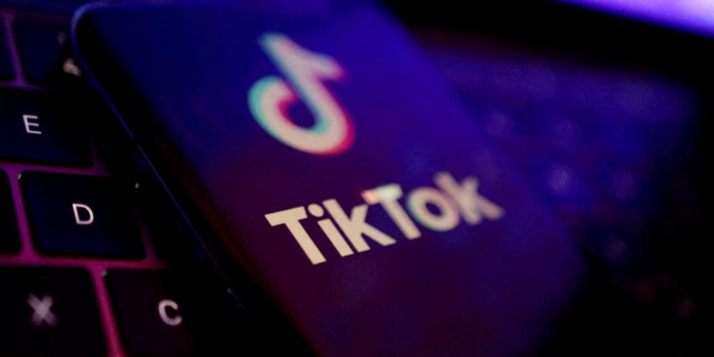 TikTok: Έ&kappa;&lambda;&epsilon;&iota;&sigma;&epsilon; &eta; &sigma;&upsilon;&mu;&phi;&omega;&nu;ί&alpha; &mu;&epsilon; &tau;&iota;&sigmaf; &Eta;&Pi;&Alpha;