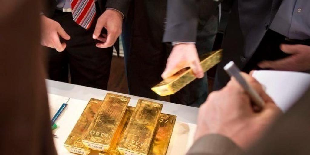 &Omicron; &chi;&rho;&upsilon;&sigma;ό&sigmaf; &phi;&lambda;&epsilon;&rho;&tau;ά&rho;&epsilon;&iota; &mu;&epsilon; &tau;&alpha; $5.000 &ndash; &Pi;&omicron;ύ &theta;&alpha; &phi;&tau;ά&sigma;&epsilon;&iota; &eta; &tau;&iota;&mu;ή &tau;&omicron;&upsilon; &pi;&omicron;&lambda;ύ&tau;&iota;&mu;&omicron;&upsilon; &mu;&epsilon;&tau;ά&lambda;&lambda;&omicron;&upsilon;