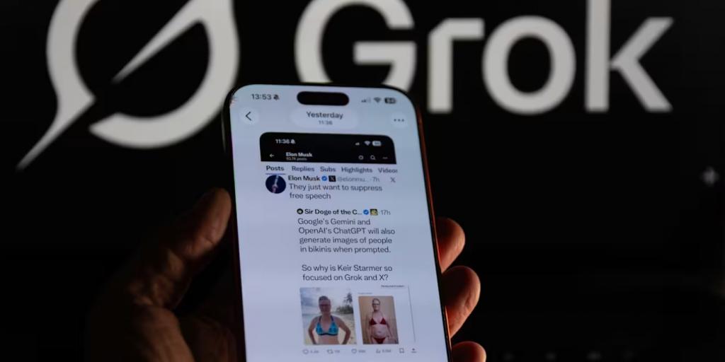 &Sigma;&tau;&omicron; &sigma;&tau;ό&chi;&alpha;&sigma;&tau;&rho;&omicron; &tau;&eta;&sigmaf; &Kappa;&omicron;&mu;&iota;&sigma;&iota;ό&nu; &tau;&omicron; Grok &tau;&eta;&sigmaf; xAI &lambda;ό&gamma;&omega; &pi;&alpha;&rho;ά&nu;&omicron;&mu;&omicron;&upsilon; &pi;&epsilon;&rho;&iota;&epsilon;&chi;&omicron;&mu;έ&nu;&omicron;&upsilon;