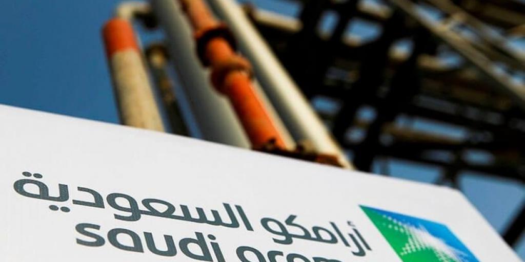 Saudi Aramco: &Epsilon;&kappa;&delta;ί&delta;&epsilon;&iota; &tau;&omicron; &pi;&rho;ώ&tau;&omicron; &omicron;&mu;ό&lambda;&omicron;&gamma;&omicron; &gamma;&iota;&alpha; &phi;έ&tau;&omicron;&sigmaf; &ndash; &Epsilon;&kappa;&tau;&iota;&mu;ή&sigma;&epsilon;&iota;&sigmaf; &gamma;&iota;&alpha; ά&nu;&tau;&lambda;&eta;&sigma;&eta; &pi;&epsilon;&rho;ί&pi;&omicron;&upsilon; $2 &delta;&iota;&sigma;.