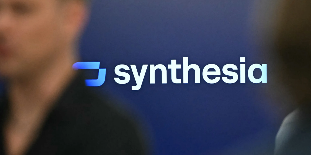 Nvidia &kappa;&alpha;&iota; Alphabet &epsilon;&pi;&epsilon;&nu;&delta;ύ&omicron;&upsilon;&nu; $200 &epsilon;&kappa;&alpha;&tau;. &sigma;&tau;&eta; &beta;&rho;&epsilon;&tau;&alpha;&nu;&iota;&kappa;ή Synthesia &mu;&epsilon; &alpha;&pi;&omicron;&tau;ί&mu;&eta;&sigma;&eta; 4 &delta;&iota;&sigma;. &delta;&omicron;&lambda;ά&rho;&iota;&alpha;