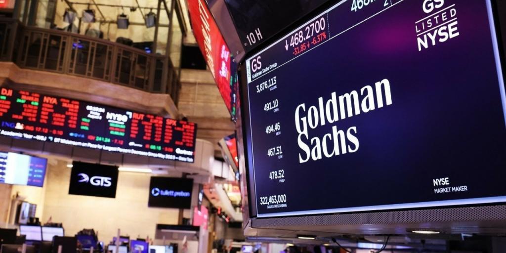 H Goldman Sachs &pi;&rho;&omicron;&epsilon;&iota;&delta;&omicron;&pi;&omicron;&iota;&epsilon;ί &gamma;&iota;&alpha; &tau;&alpha; &beta;&alpha;&sigma;&iota;&kappa;ά &mu;έ&tau;&alpha;&lambda;&lambda;&alpha;: &Eta; &alpha;&delta;ύ&nu;&alpha;&mu;&eta; &zeta;ή&tau;&eta;&sigma;&eta; &alpha;&pi;ό &Kappa;ί&nu;&alpha; &theta;έ&tau;&epsilon;&iota; &sigma;&epsilon; &kappa;ί&nu;&delta;&upsilon;&nu;&omicron; &tau;&eta;&nu; ά&nu;&omicron;&delta;&omicron;