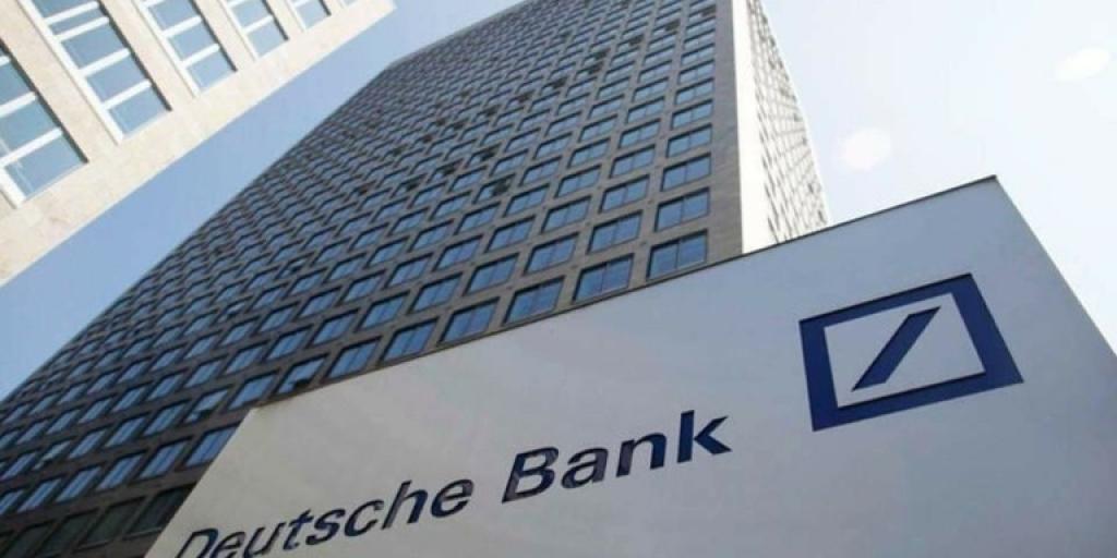 Deutsche Bank: &Nu;έ&omicron; &pi;&rho;ό&gamma;&rho;&alpha;&mu;&mu;&alpha; &epsilon;&pi;&alpha;&nu;&alpha;&gamma;&omicron;&rho;ά&sigmaf; &mu;&epsilon;&tau;&omicron;&chi;ώ&nu; ύ&psi;&omicron;&upsilon;&sigmaf; &euro;1 &delta;&iota;&sigma;. &mu;&epsilon;&tau;ά &tau;&eta;&nu; έ&phi;&omicron;&delta;&omicron; &sigma;&tau;&alpha; &kappa;&epsilon;&nu;&tau;&rho;&iota;&kappa;ά &tau;&eta;&sigmaf; &gamma;&rho;&alpha;&phi;&epsilon;ί&alpha;