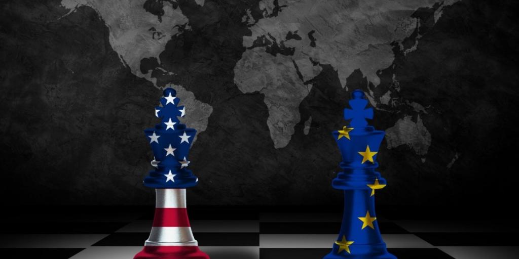 &Eta; &Epsilon;&upsilon;&rho;ώ&pi;&eta;&laquo;&xi;ύ&pi;&nu;&eta;&sigma;&epsilon;&raquo;, &alpha;&lambda;&lambda;ά &eta; &epsilon;&xi;ά&rho;&tau;&eta;&sigma;ή &tau;&eta;&sigmaf; &alpha;&pi;ό &tau;&iota;&sigmaf; &Eta;&Pi;&Alpha; &beta;&alpha;&theta;&alpha;ί&nu;&epsilon;&iota;