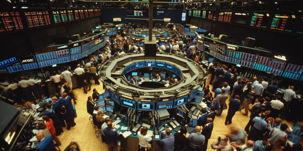 Wall Street: &laquo;&Mu;&omicron;&iota;&rho;&alpha;&sigma;&mu;έ&nu;&eta;&raquo; &eta; &alpha;&gamma;&omicron;&rho;ά &mu;&epsilon;&tau;ά &tau;&omicron; &kappa;&rho;&epsilon;&sigma;έ&nu;&tau;&omicron; &delta;&alpha;&pi;&alpha;&nu;ώ&nu; &tau;&omega;&nu; Big Tech
