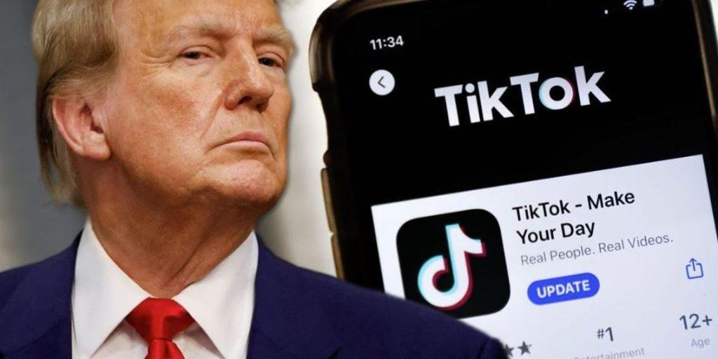 TikTok: &Eta; &sigma;&upsilon;&mu;&phi;&omega;&nu;ί&alpha; &Tau;&rho;&alpha;&mu;&pi;- &Sigma;&iota; &kappa;&alpha;&iota; &eta;&hellip; &epsilon;&pi;&iota;&lambda;&epsilon;&kappa;&tau;&iota;&kappa;ή &lambda;&omicron;&gamma;&omicron;&kappa;&rho;&iota;&sigma;ί&alpha;