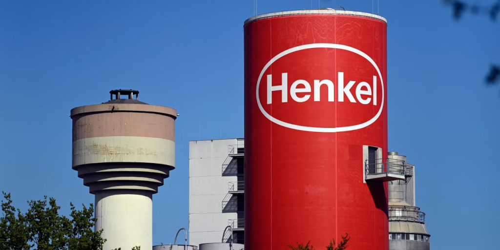 Henkel: &Epsilon;&xi;&alpha;&gamma;ό&rho;&alpha;&sigma;&epsilon; &tau;&eta; Stahl έ&nu;&alpha;&nu;&tau;&iota; 2,1 &delta;&iota;&sigma;. &epsilon;&upsilon;&rho;ώ