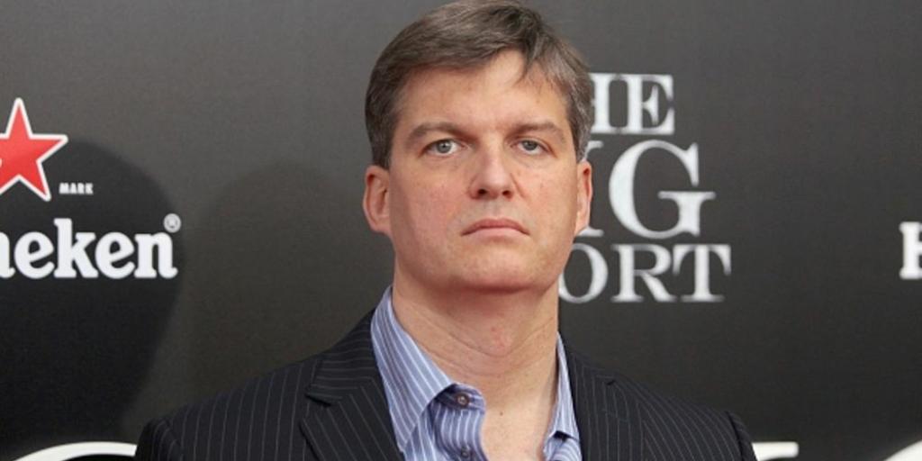 &Mu;ά&iota;&kappa;&lambda; &Mu;&pi;έ&rho;&iota;: K&alpha;&mu;&pi;&alpha;&nu;ά&kappa;&iota; &tau;&omicron;&upsilon; Mr Big Short &gamma;&iota;&alpha; &nu;&tau;ό&mu;&iota;&nu;&omicron; &sigma;&upsilon;&nu;&epsilon;&pi;&epsilon;&iota;ώ&nu; &alpha;&pi;ό &tau;&eta;&nu; &kappa;&alpha;&tau;ά&rho;&rho;&epsilon;&upsilon;&sigma;&eta; &tau;&omicron;&upsilon; Bitcoin