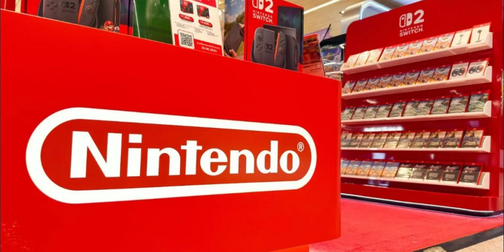 &laquo;&Beta;&omicron;&upsilon;&tau;&iota;ά&raquo; 11% &gamma;&iota;&alpha; &tau;&eta; &mu;&epsilon;&tau;&omicron;&chi;ή &tau;&eta;&sigmaf; Nintendo (&gamma;&rho;ά&phi;&eta;&mu;&alpha;)