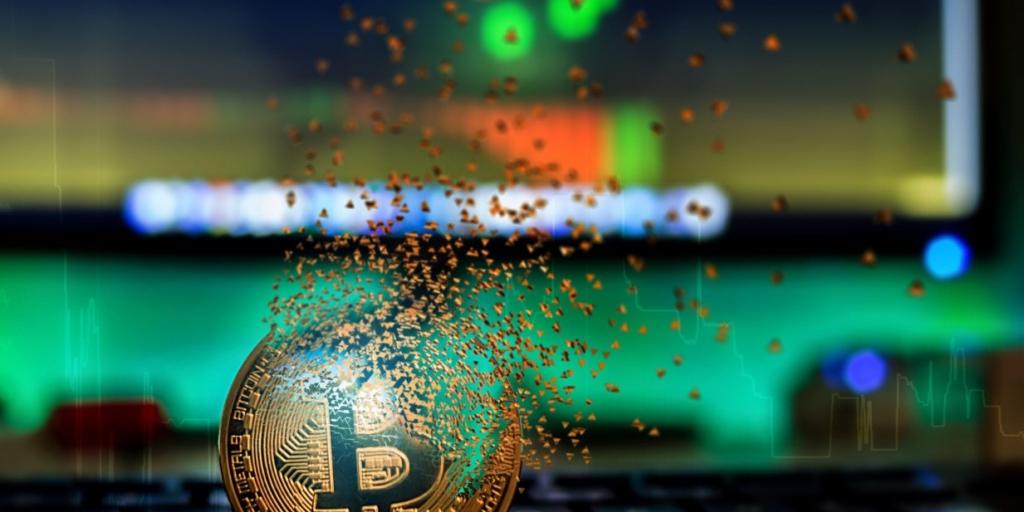 Bitcoin: Έ&tau;&omicron;&iota;&mu;&omicron; &nu;&alpha; &chi;ά&sigma;&epsilon;&iota; &kappa;&alpha;&iota; &tau;&alpha; $70.000