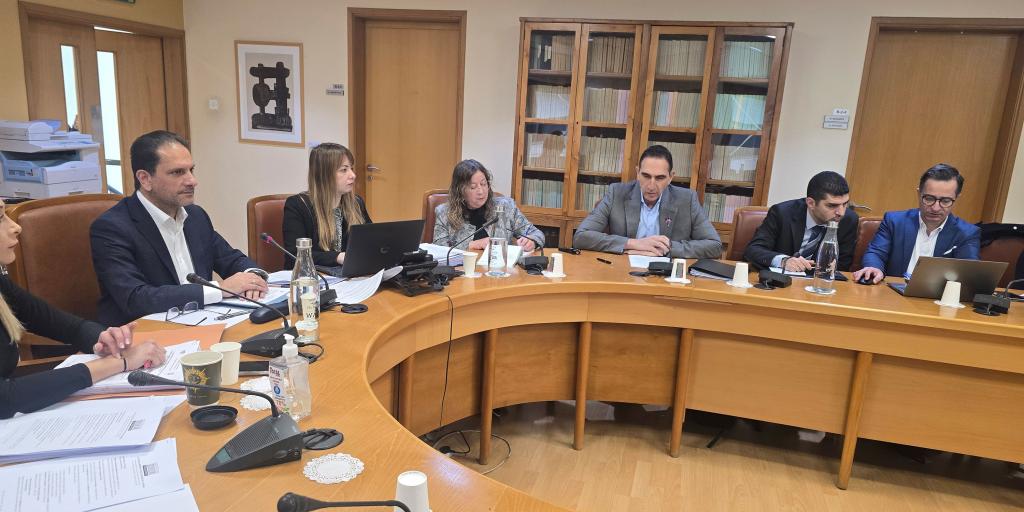 &Tau;&alpha; &beta;&rho;ί&sigma;&kappa;&omicron;&upsilon;&nu; &Beta;&omicron;&upsilon;&lambda;ή &kappa;&alpha;&iota; &Upsilon;&Pi;&Epsilon;&Sigma; &gamma;&iota;&alpha; &alpha;&lambda;&lambda;&alpha;&gamma;έ&sigmaf; &sigma;&tau;&eta;&nu; &alpha;&pi;ό&kappa;&tau;&eta;&sigma;&eta; &alpha;&kappa;&iota;&nu;ή&tau;&omega;&nu; &alpha;&pi;ό &alpha;&lambda;&lambda;&omicron;&delta;&alpha;&pi;&omicron;ύ&sigmaf;