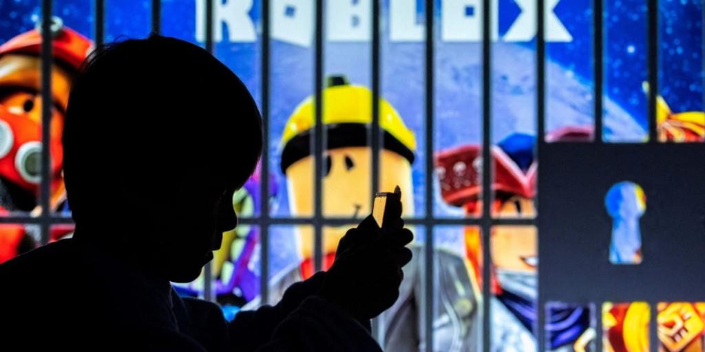 &Eta; &Alpha;ί&gamma;&upsilon;&pi;&tau;&omicron;&sigmaf; &alpha;&pi;&alpha;&gamma;ό&rho;&epsilon;&upsilon;&sigma;&epsilon; &tau;&eta;&nu; &pi;&rho;ό&sigma;&beta;&alpha;&sigma;&eta; &sigma;&tau;&eta; &delta;&iota;&alpha;&delta;&iota;&kappa;&tau;&upsilon;&alpha;&kappa;ή &pi;&lambda;&alpha;&tau;&phi;ό&rho;&mu;&alpha; &pi;&alpha;&iota;&chi;&nu;&iota;&delta;&iota;ώ&nu; Roblox
