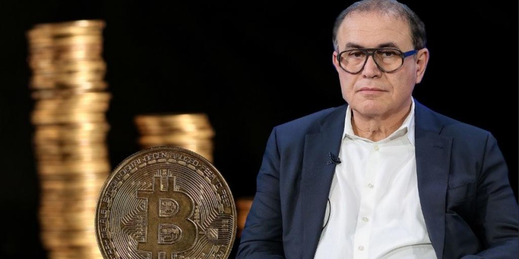 &Rho;&omicron;&upsilon;&mu;&pi;&iota;&nu;ί: Έ&rho;&chi;&epsilon;&tau;&alpha;&iota; &laquo;&Alpha;&pi;&omicron;&kappa;ά&lambda;&upsilon;&psi;&eta;&raquo; &sigma;&tau;&alpha; cryptos - &Tau;&omicron; &epsilon;&pi;ό&mu;&epsilon;&nu;&omicron; sell-off &epsilon;ί&nu;&alpha;&iota; &pi;&rho;&omicron; &tau;&omega;&nu; &pi;&upsilon;&lambda;ώ&nu;
