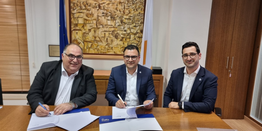 &Sigma;&tau;&rho;&alpha;&tau;&eta;&gamma;&iota;&kappa;ή &Sigma;&upsilon;&nu;&epsilon;&rho;&gamma;&alpha;&sigma;ί&alpha; CFA Society Cyprus - Invest Cyprus &gamma;&iota;&alpha; &beta;&iota;ώ&sigma;&iota;&mu;&epsilon;&sigmaf; &epsilon;&pi;&epsilon;&nu;&delta;ύ&sigma;&epsilon;&iota;&sigmaf; &kappa;&alpha;&iota; &epsilon;&pi;&alpha;&gamma;&gamma;&epsilon;&lambda;&mu;&alpha;&tau;&iota;&kappa;ή &alpha;&rho;&iota;&sigma;&tau;&epsilon;ί&alpha;