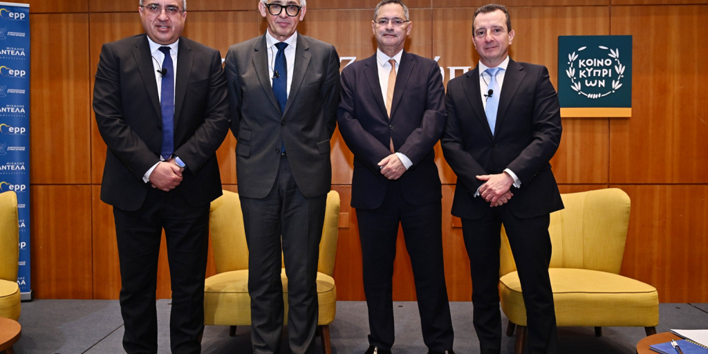 Cipollone: &Eta; &Kappa;. &Pi;&rho;&omicron;&epsilon;&delta;&rho;ί&alpha; &alpha;&pi;&omicron;&tau;&upsilon;&pi;ώ&nu;&epsilon;&iota; &tau;&eta; &phi;&iota;&lambda;&omicron;&delta;&omicron;&xi;ί&alpha; &tau;&eta;&sigmaf; &Epsilon;&Epsilon; &gamma;&iota;&alpha; &alpha;&nu;&epsilon;&xi;&alpha;&rho;&tau;&eta;&sigma;ί&alpha; &mu;έ&sigma;&omega; &iota;&sigma;&chi;&upsilon;&rho;ή&sigmaf; &omicron;&iota;&kappa;&omicron;&nu;&omicron;&mu;ί&alpha;&sigmaf;