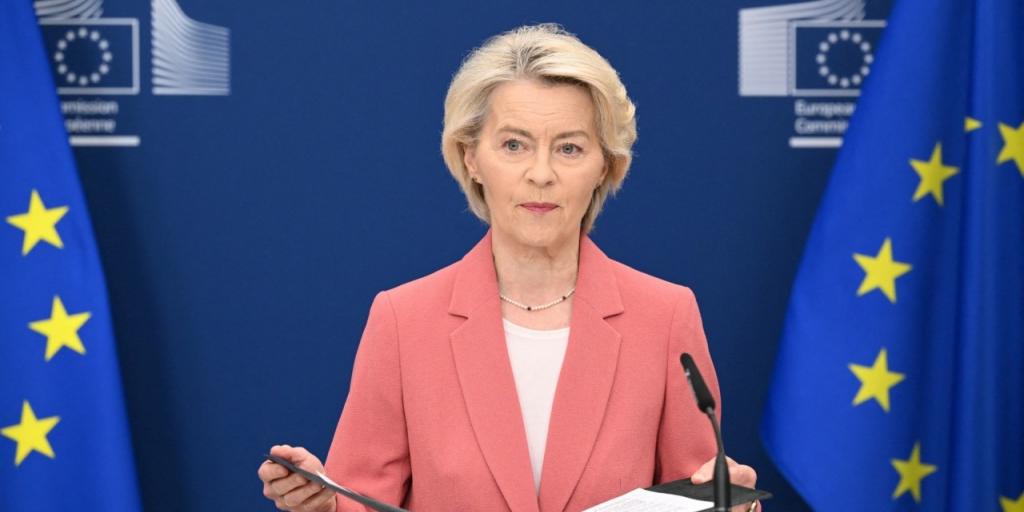 &Omicron;ύ&rho;&sigma;&omicron;&upsilon;&lambda;&alpha; &phi;&omicron;&nu; &nu;&tau;&epsilon;&rho; &Lambda;ά&iota;&epsilon;&nu;: &Eta; &Epsilon;&upsilon;&rho;ώ&pi;&eta; &nu;&alpha; ά&rho;&epsilon;&iota; &tau;&alpha; &epsilon;&sigma;&omega;&tau;&epsilon;&rho;&iota;&kappa;ά &epsilon;&mu;&pi;ό&delta;&iota;&alpha; &alpha;&nu; &theta;έ&lambda;&epsilon;&iota; &nu;&alpha; &gamma;ί&nu;&epsilon;&iota; &pi;&rho;&alpha;&gamma;&mu;&alpha;&tau;&iota;&kappa;ό&sigmaf; &pi;&alpha;&gamma;&kappa;ό&sigma;&mu;&iota;&omicron;&sigmaf; &gamma;ί&gamma;&alpha;&nu;&tau;&alpha;&sigmaf;