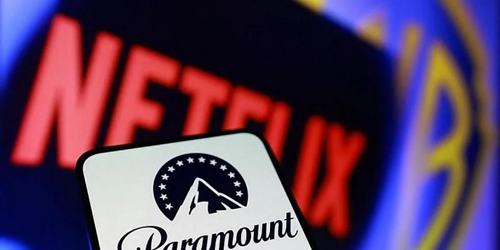 &Epsilon;&pi;&iota;&mu;έ&nu;&epsilon;&iota; &eta; Paramount &gamma;&iota;&alpha; Warner &ndash; &Pi;&lambda;&eta;&rho;ώ&nu;&epsilon;&iota; &kappa;&alpha;&iota; &tau;&omicron; &sigma;&pi;ά&sigma;&iota;&mu;&omicron; &tau;&omicron;&upsilon; deal &mu;&epsilon; Netflix