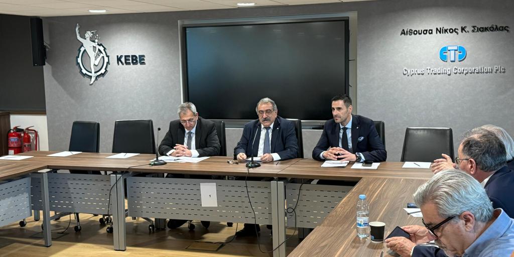 &laquo;Ό&chi;&iota;&raquo; &Kappa;&Epsilon;&Beta;&Epsilon; &sigma;&epsilon; &omega;&rho;&iota;&alpha;ί&omicron; &kappa;&alpha;&tau;ώ&tau;&alpha;&tau;&omicron; &mu;&iota;&sigma;&theta;ό &ndash; &Tau;&iota; &zeta;ή&tau;&eta;&sigma;&epsilon; &alpha;&pi;ό &tau;&omicron;&nu; &Mu;. &Mu;&omicron;&upsilon;&sigma;&iota;&omicron;ύ&tau;&tau;&alpha; &gamma;&iota;&alpha; &xi;έ&nu;&omicron;&upsilon;&sigmaf; &phi;&omicron;&iota;&tau;&eta;&tau;έ&sigmaf;