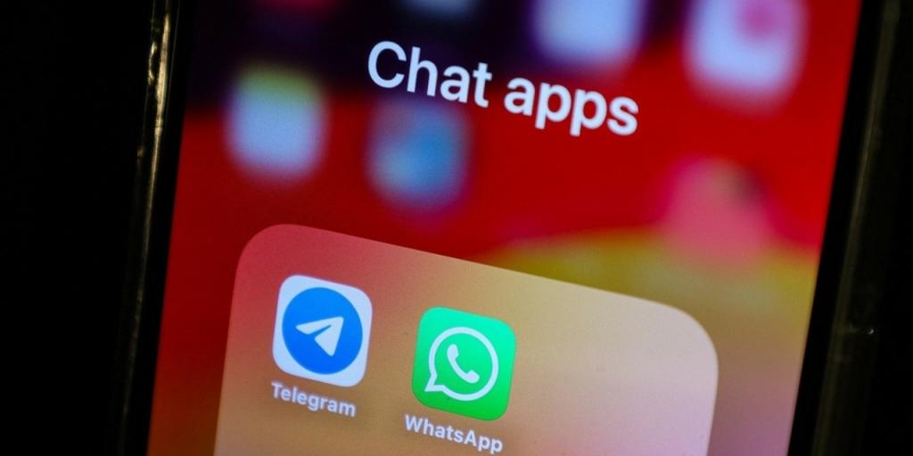 &Rho;&omega;&sigma;ί&alpha;: &Pi;&rho;ό&sigma;&tau;&iota;&mu;&omicron; &sigma;&tau;&eta;&nu; &pi;&lambda;&alpha;&tau;&phi;ό&rho;&mu;&alpha; Telegram