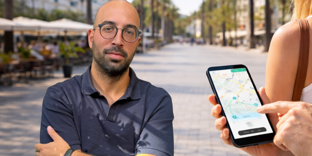 &Tau;&omicron; ride-hailing &kappa;&alpha;&iota; &omicron; &rho;ό&lambda;&omicron;&sigmaf; &tau;&omicron;&upsilon; &sigma;&tau;&omicron;&nu; &sigma;ύ&gamma;&chi;&rho;&omicron;&nu;&omicron; &tau;&omicron;&upsilon;&rho;&iota;&sigma;&mu;ό - &Tau;&iota; &lambda;έ&epsilon;&iota; &eta; Bolt &gamma;&iota;&alpha; &tau;&eta;&nu; &Kappa;ύ&pi;&rho;&omicron;