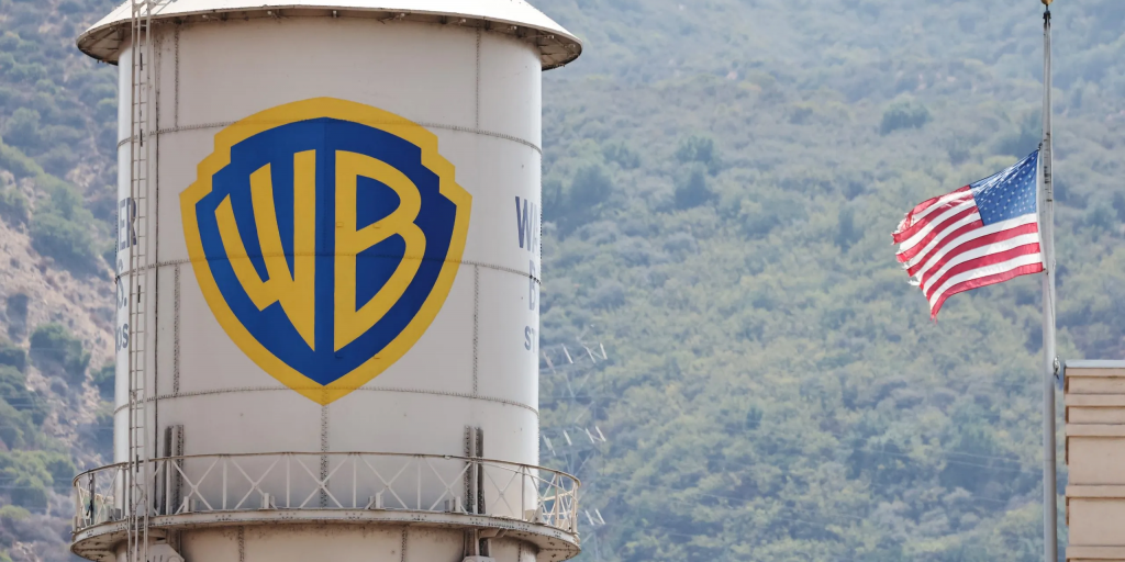 Ancora Holdings: &Alpha;&pi;&omicron;&kappa;&tau;ά &mu;&epsilon;&rho;ί&delta;&iota;&omicron; &sigma;&tau;&eta; Warner Bros &kappa;&alpha;&iota; &mu;&pi;&alpha;ί&nu;&epsilon;&iota; &laquo;&sigma;&phi;ή&nu;&alpha;&raquo; &sigma;&tau;&omicron; deal &mu;&epsilon; &tau;&eta; Netflix